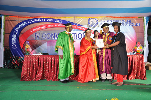 convocation 2014